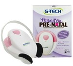 Ficha técnica e caractérísticas do produto Monitor (doppler) Pré-natal de Batimentos Cardíacos - G-tech - G-Tech - Accumed