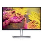 Ficha técnica e caractérísticas do produto Monitor Full HD 21,5" Widescreen LED IPS Dell S2218H - Preto