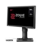 Ficha técnica e caractérísticas do produto Monitor Gamer 24" Benq Zowie XL2411P Full HD Ajuste de Altura 144HZ 1ms Tempo de Resposta