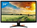 Monitor Gamer Acer LED 3D 24” Full HD Widescreen - GN246HL