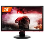 Ficha técnica e caractérísticas do produto Monitor Gamer AOC Entusiasta G2460PF 24 LED FullHD