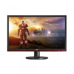 Ficha técnica e caractérísticas do produto Monitor Gamer AOC LED 24 1ms Full HD Freesync Widescreen G2460VQ6
