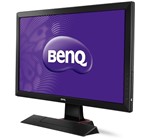 Ficha técnica e caractérísticas do produto Monitor Gamer BenQ 24" Widescreen Full HD RL2455HM