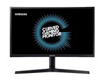 Ficha técnica e caractérísticas do produto Monitor Gamer Curvo 24" com Taxa de Atualização de 144 Hz e AMD FreeSync LC24RG50FQLMZD - Samsung