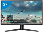 Monitor Gamer Full HD LG LED Widescreen 27” - 27GK750F-B.AWZ