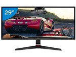 Monitor Gamer Full HD LG LED Widescreen IPS 29” - UltraWide Pro Gamer