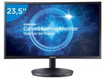 Monitor Gamer Full HD Samsung LED Curvo 23,5” - LC24FG70