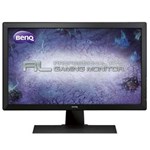 Ficha técnica e caractérísticas do produto Monitor Gamer LCD LED 24" BenQ Full HD RL2455HM Widescreen com Entrada HDMI e DVI
