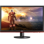 Monitor Gamer LED 24" 1ms Full HD Freesync Widescreen G2460VQ6 - AOC