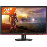 Ficha técnica e caractérísticas do produto Monitor Gamer LED 24" AOC 75Hz 1ms Full HD G2460VQ6