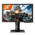 Ficha técnica e caractérísticas do produto Monitor Gamer LED 24" BenQ 144Hz 1ms Full HD Zowie XL2411