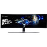 Ficha técnica e caractérísticas do produto Monitor Gamer LED 49'' Curvo 1ms 144hz Double Full HD Ultra Wide - Samsung