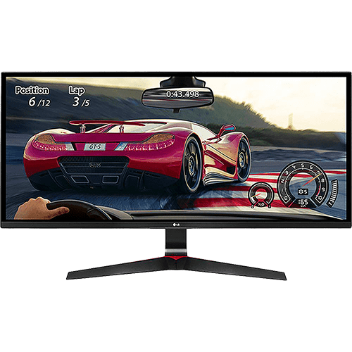 Ficha técnica e caractérísticas do produto Monitor Gamer LED 29" IPS 1ms Ultrawide Full HD 29UM69G - LG