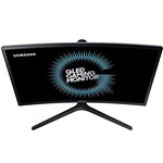 Ficha técnica e caractérísticas do produto Monitor Gamer Samsung LED 23.5" Widescreen Curvo Full HD LC24FG73FQLXZD