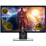 Ficha técnica e caractérísticas do produto Monitor Gamer SE2417HG LCD Widescreen 23,6" Preto - Dell