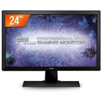 Ficha técnica e caractérísticas do produto Monitor Gaming LED 24" Full HD 2 HDMI RL2455HM BenQ - Benq
