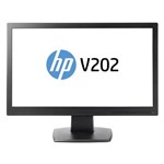 Ficha técnica e caractérísticas do produto Monitor Hp Led V202 19,5 Pol - Preto