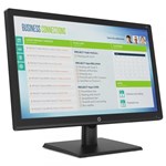 Ficha técnica e caractérísticas do produto Monitor HP V19B 18.5" LED HD Widescreen - HP