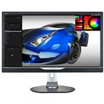 Ficha técnica e caractérísticas do produto Monitor LCD 28 Philips 288P6LJEB Widescreen Ultra HD 4K - HDMI, USB
