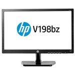 Ficha técnica e caractérísticas do produto Monitor LCD HP 18,5, HD, V198BZ - P6L16AA