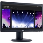 Ficha técnica e caractérísticas do produto Monitor LCD LED 21,5" Dell D2216H TFT Full HD Inclinável Preto