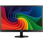 Ficha técnica e caractérísticas do produto Monitor LCD LED 21.5'' Widescreen Full HD - E2270SWN - AOC (Preto)