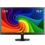 Ficha técnica e caractérísticas do produto Monitor LCD LED AOC 18.5" E970SWNL Widescreen