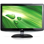 Ficha técnica e caractérísticas do produto Monitor LED 20" E2040va Widescreen Multimídia - AOC