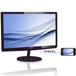 Monitor Led 21,5 Full Hd Softblue 227e6edsd Philips