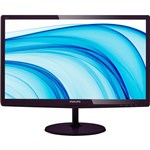 Ficha técnica e caractérísticas do produto Monitor LED 21,5 Widescreen Philips 227E6EDSD - SoftBlue, Full HD - Philips