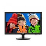 Ficha técnica e caractérísticas do produto Monitor Led 21,5 Widescreen Philips 223V5LHSB2 Full HD