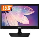 Ficha técnica e caractérísticas do produto Monitor LED 15,6" HD Widescreen 16M38A LG