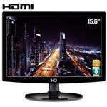 Monitor LED 15,6" HQ 16HQ-LED HDMI