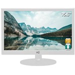 Ficha técnica e caractérísticas do produto Monitor LED 15.6" HQ Widescreen 16HQ-LED HDMI Branco