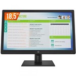 Ficha técnica e caractérísticas do produto Monitor LED 18,5'' HP HD VGA V19B