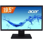 Ficha técnica e caractérísticas do produto Monitor LED 19,5" HD V206HQL Acer - Acer
