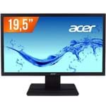 Ficha técnica e caractérísticas do produto Monitor Led 19,5" HD V206HQL - Acer