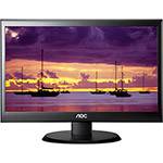 Monitor LED 19,5" Widescreen AOC E2050SWNL