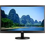 Monitor LED 19,5" Widescreen AOC E2070SWNL