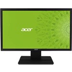 Ficha técnica e caractérísticas do produto Monitor LED 24" Acer V246HL Full HD HDMI VGA DVI - Preto