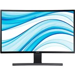 Monitor LED 27'' Samsung S27E510C Full HD Tela Curva