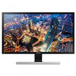 Ficha técnica e caractérísticas do produto Monitor LED 28 4K Samsung LU28E590DS/ZD - Ultra HD