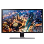 Ficha técnica e caractérísticas do produto Monitor LED 28" Samsung Ultra HD 4K LU28E590DSZD Widescreen com Entrada HDMI