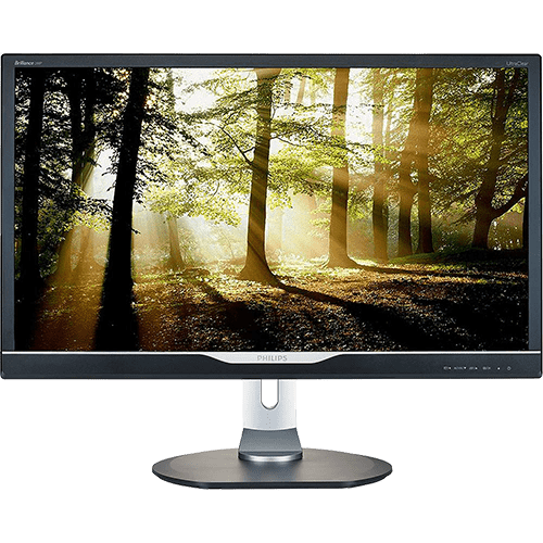 Ficha técnica e caractérísticas do produto Monitor LED 28" Widescreen Ultra HD 4K 288P6LJEB/57 com Auto Falantes Integrados - Philips