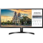 Ficha técnica e caractérísticas do produto Monitor Led 29" LG Ultrawide Ips Full HD 29WK500