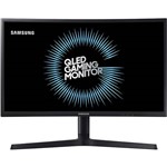 Ficha técnica e caractérísticas do produto Monitor LED Curvo 27" Gamer Samsung Lc27fg73fqlxzd 1ms 144hz Free Sync