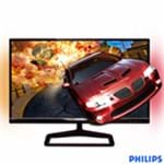 Ficha técnica e caractérísticas do produto Monitor LED 3D Philips com 27" Full HD - 278G4DHSD