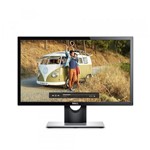 Ficha técnica e caractérísticas do produto Monitor LED Full HD 21,5" Widescreen Dell SE2216H Preto