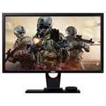 Ficha técnica e caractérísticas do produto Monitor Led Full HD para Jogos Benq XL2430T 24 Polegadas - Preto/Vermelho