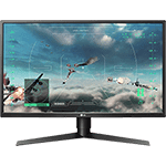 Ficha técnica e caractérísticas do produto Monitor LED Gamer 27" LG 27GK750F 240Hz 1ms Free-Sync Full HD